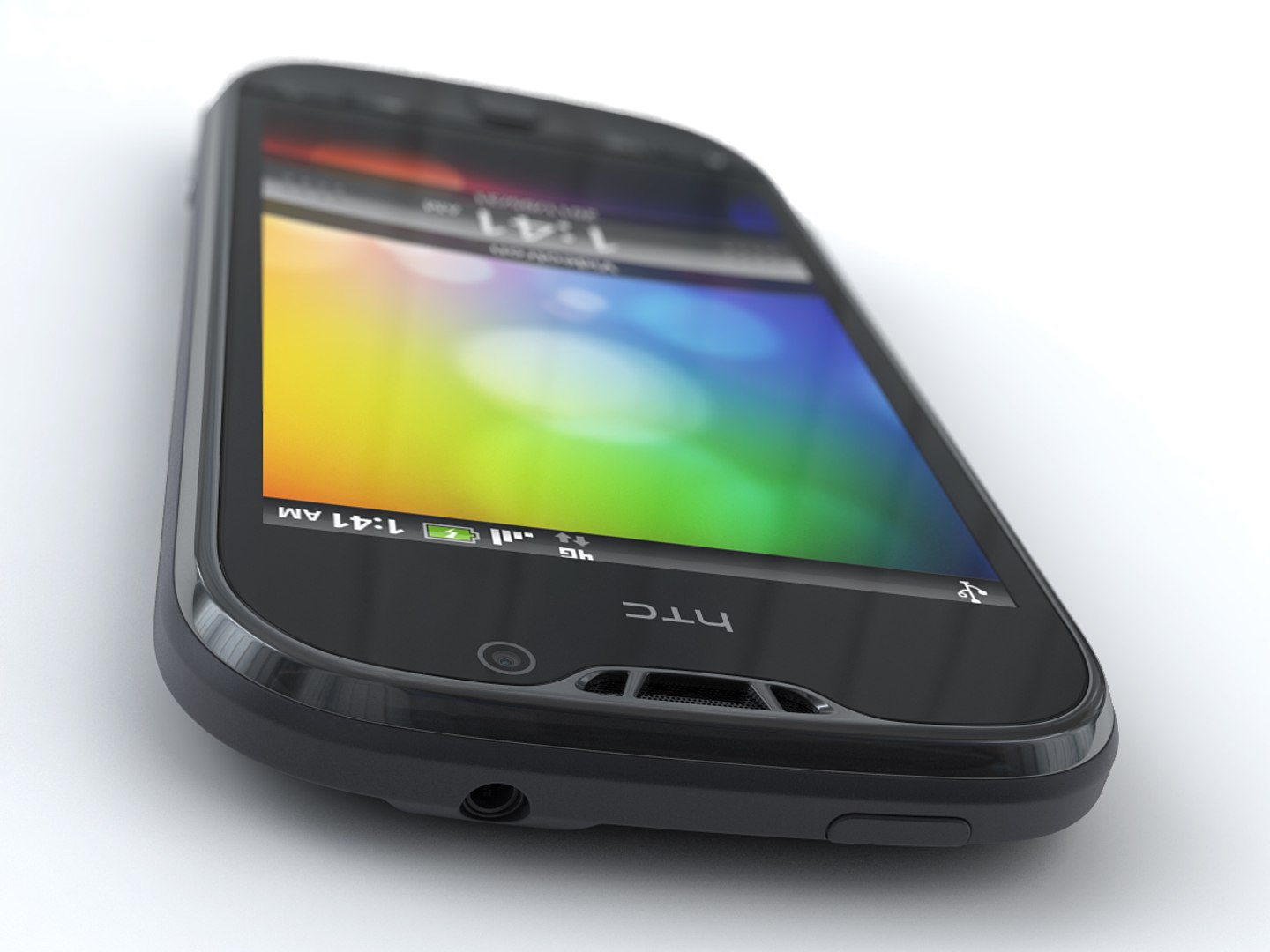 HTC Panache Resim 3