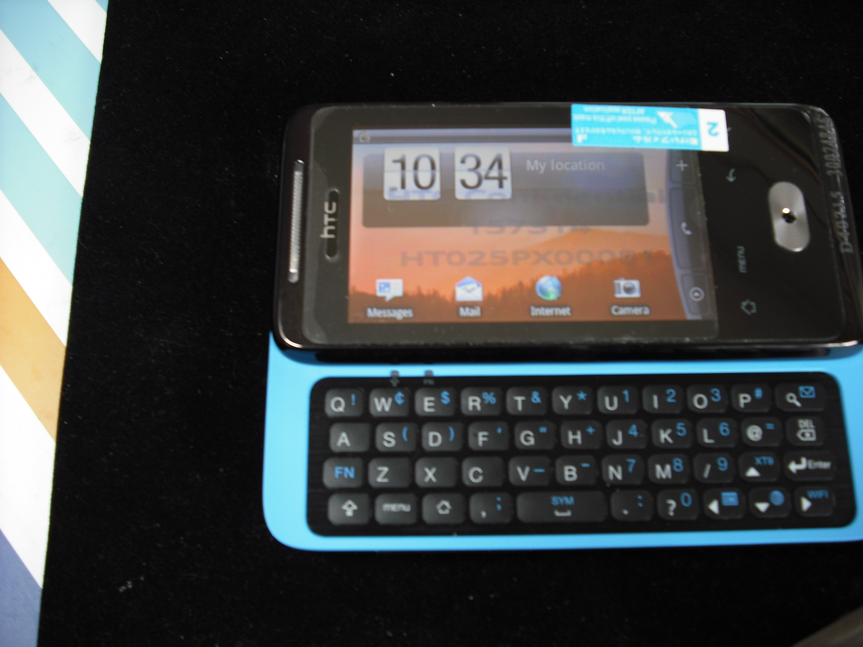 HTC Paradise