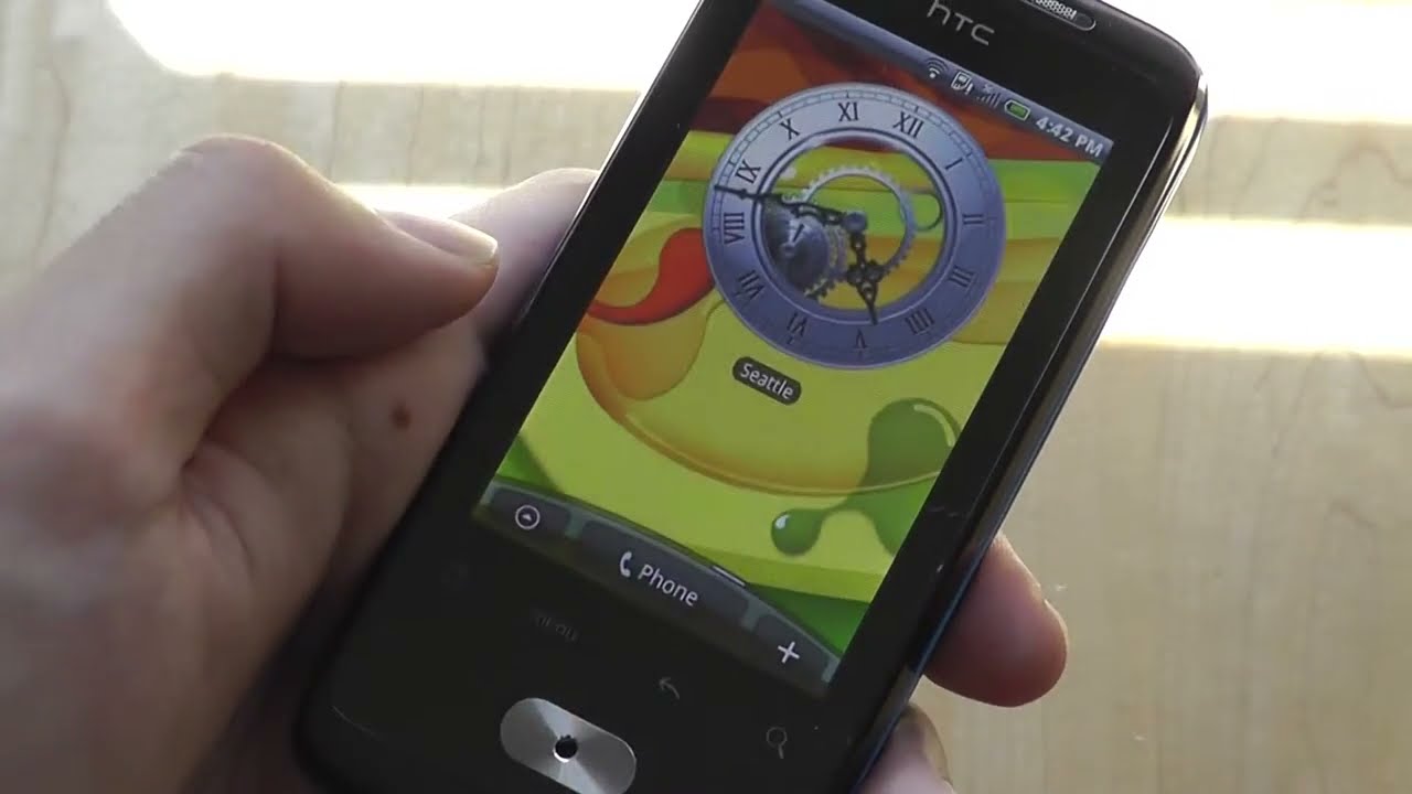 HTC Paradise Resim 2
