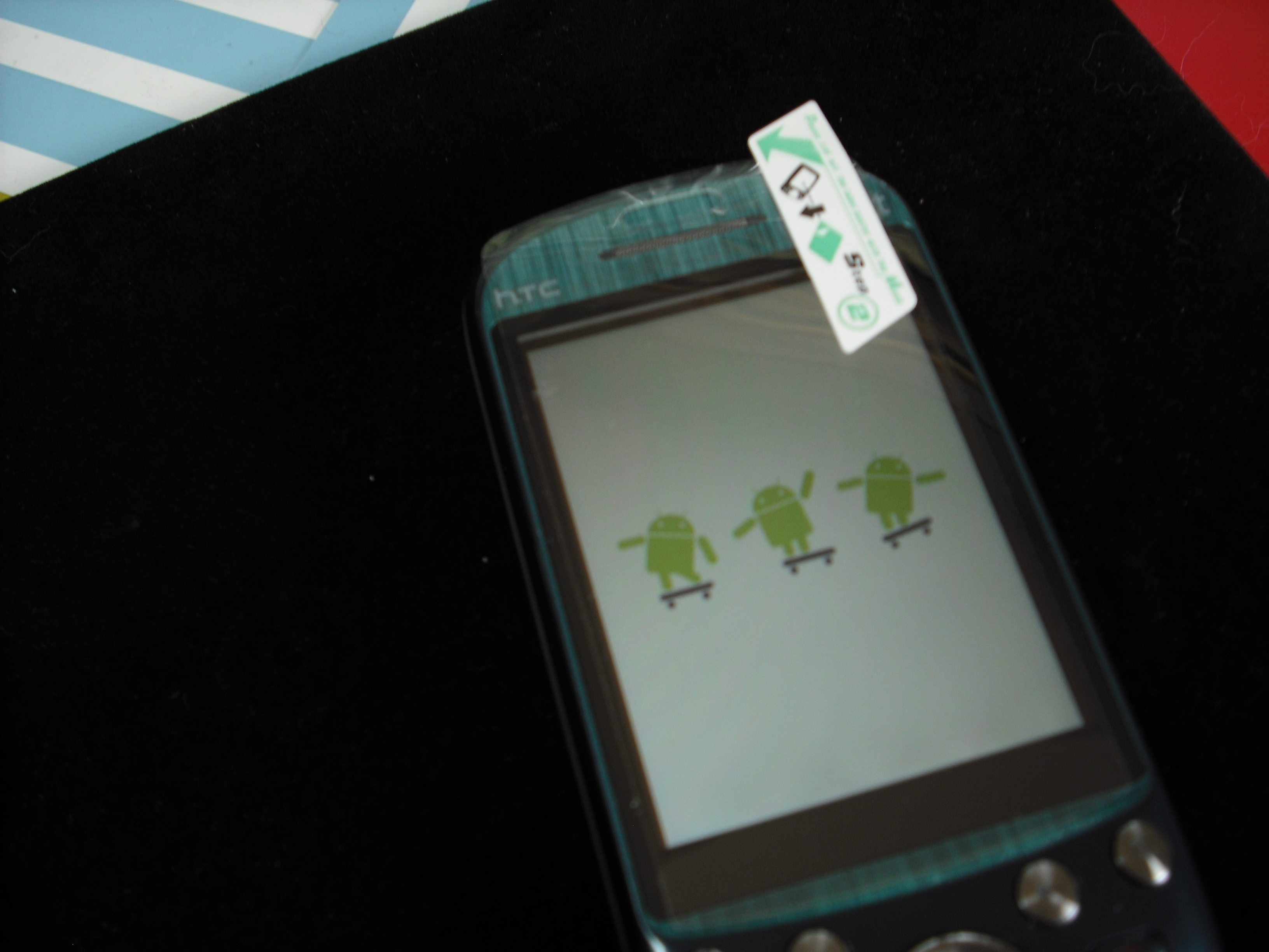 HTC Paradise Resim 3