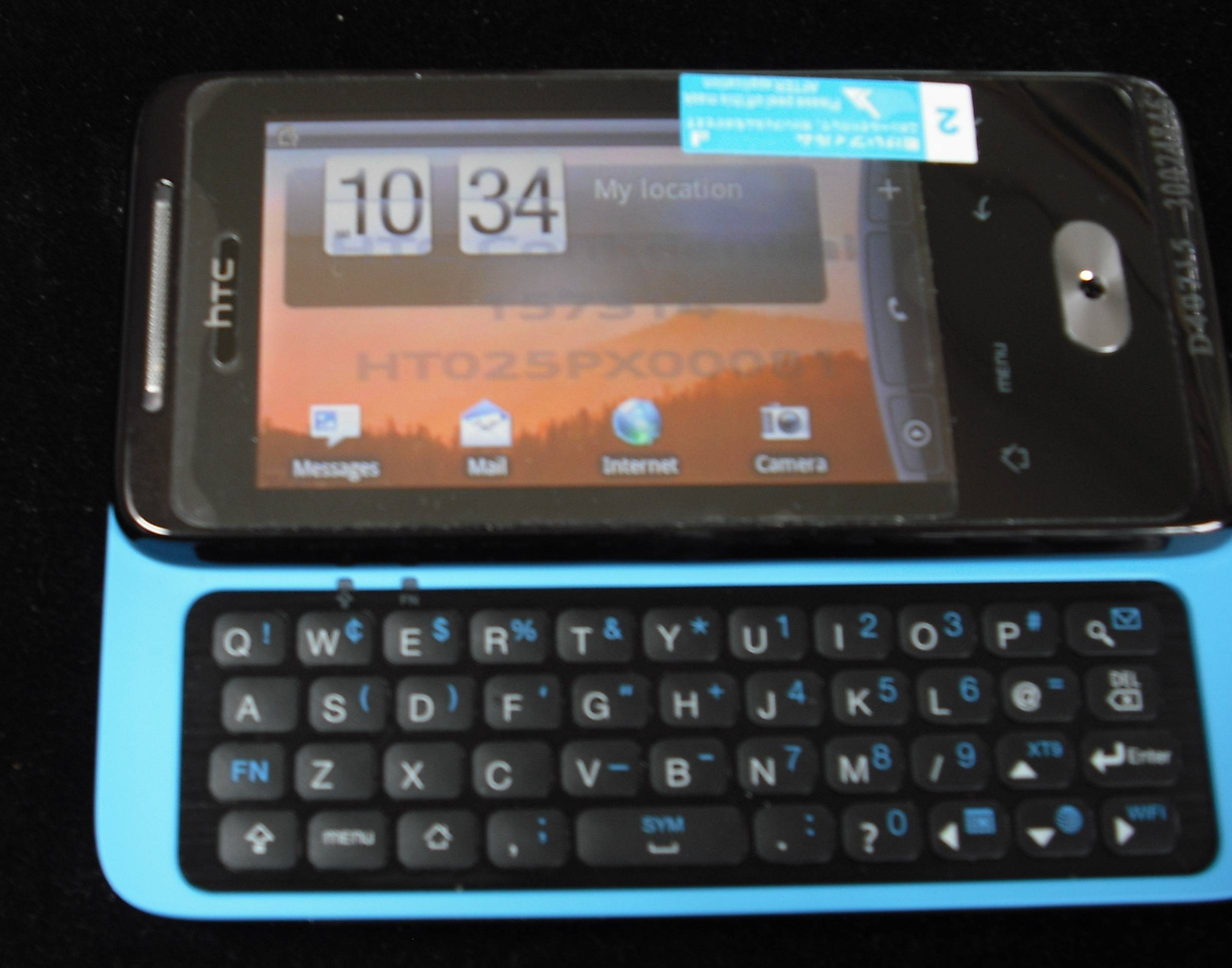 HTC Paradise Resim 4