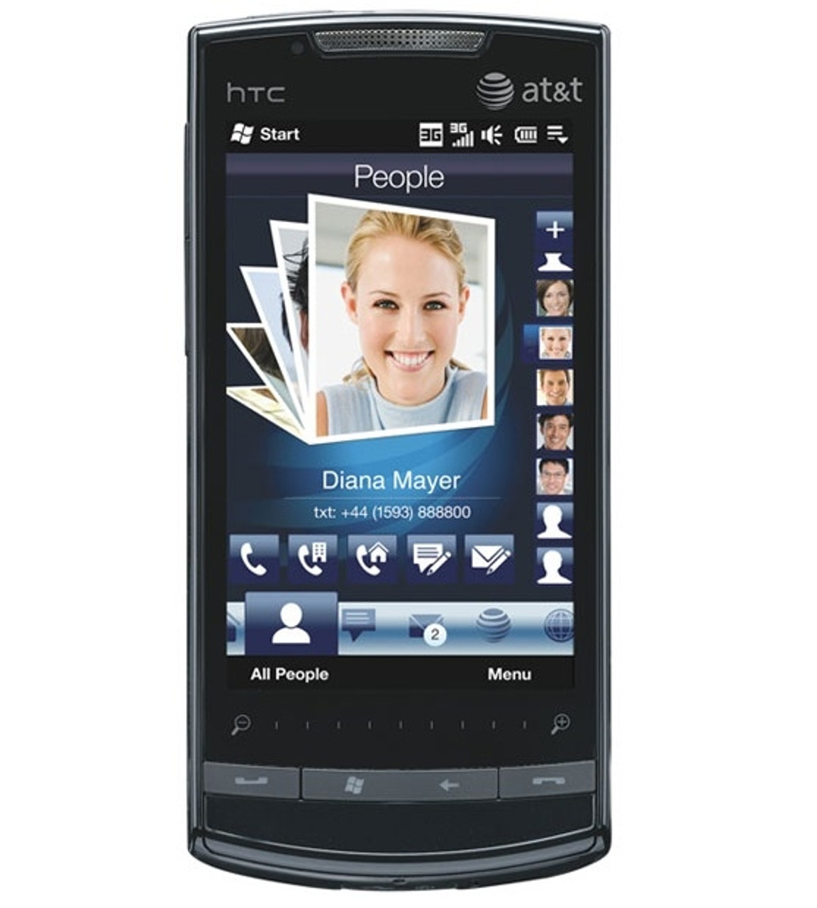 HTC Pure
