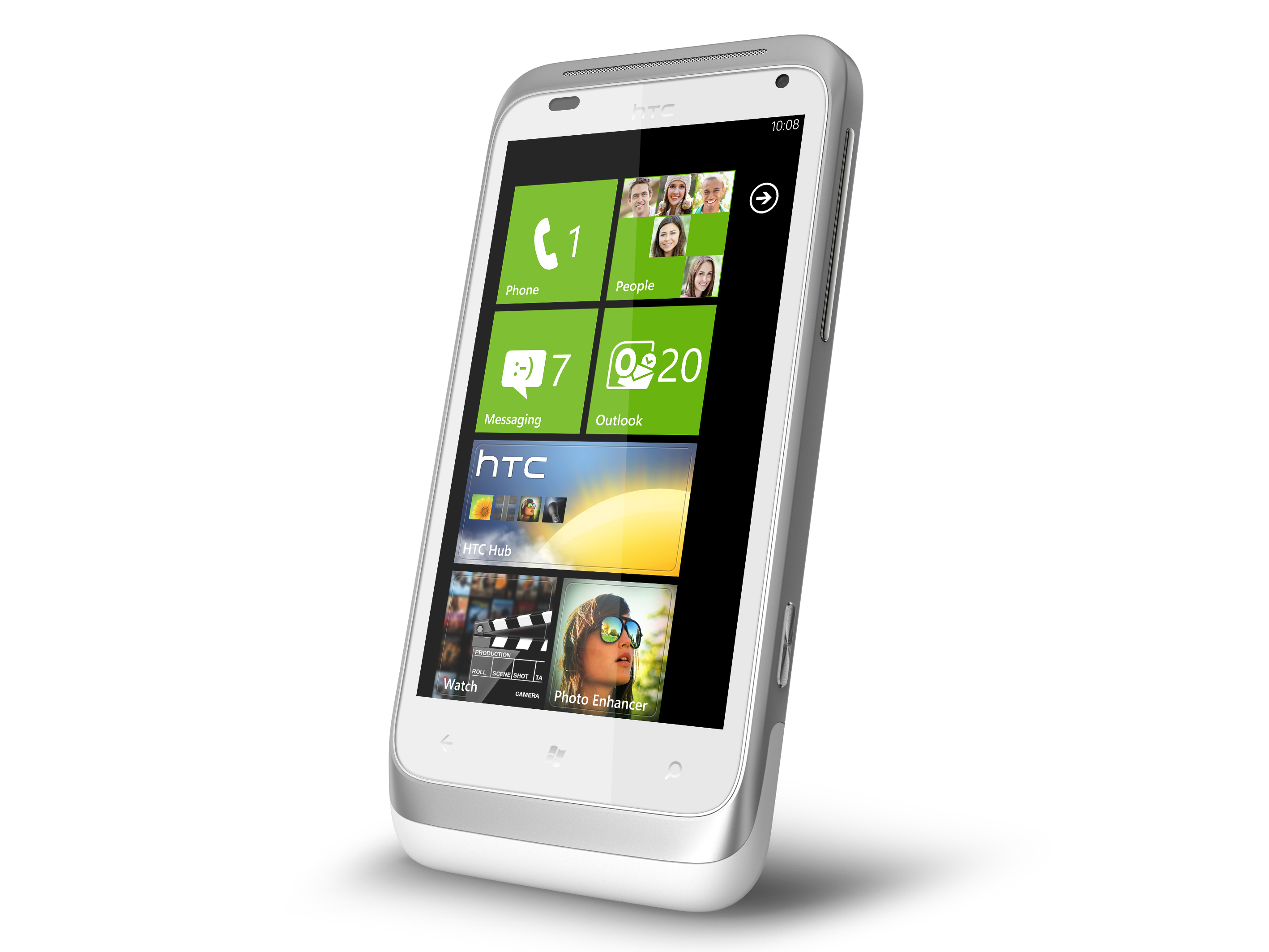 HTC Radar Resim 2