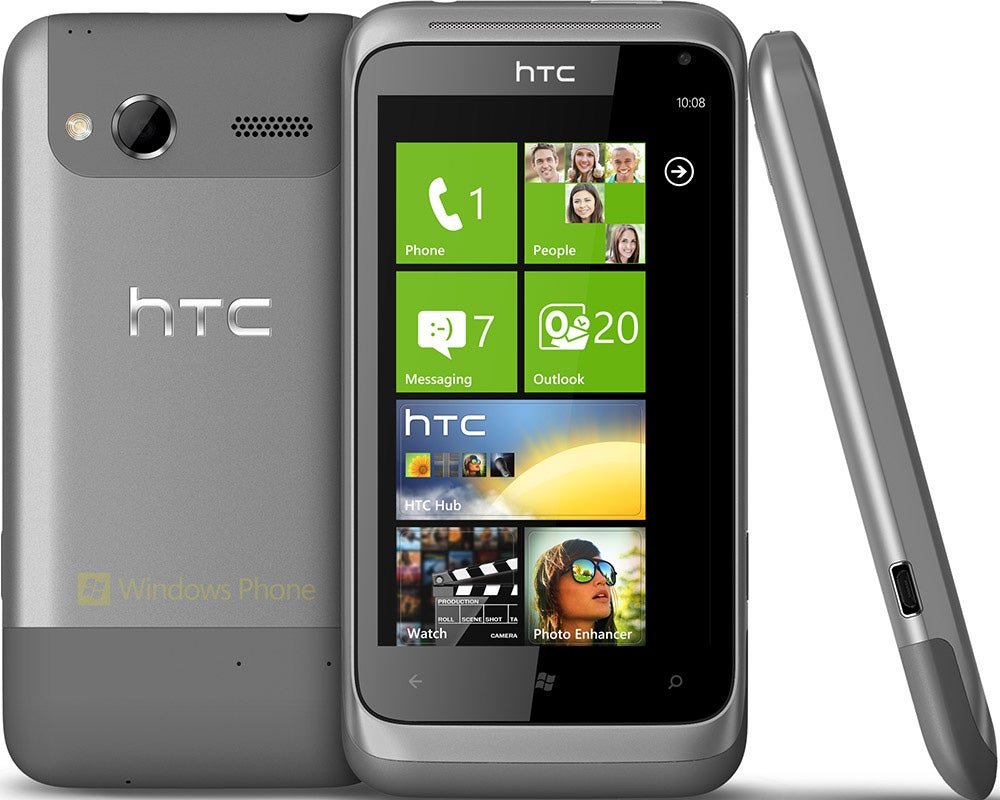 HTC Radar Resim 3