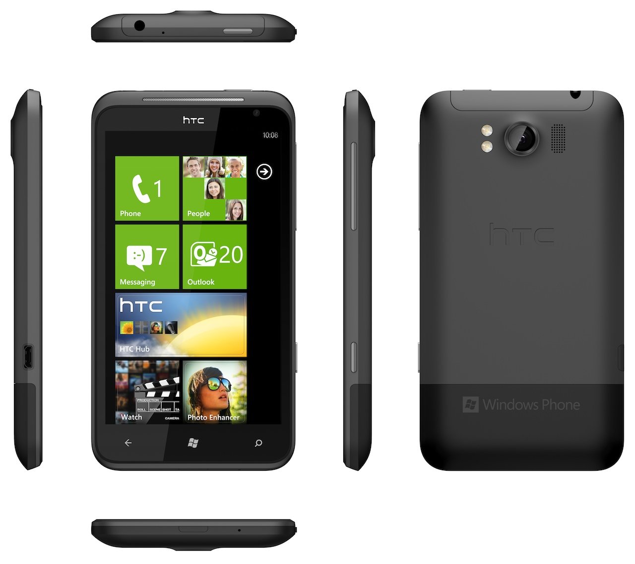 HTC Radar Resim 5