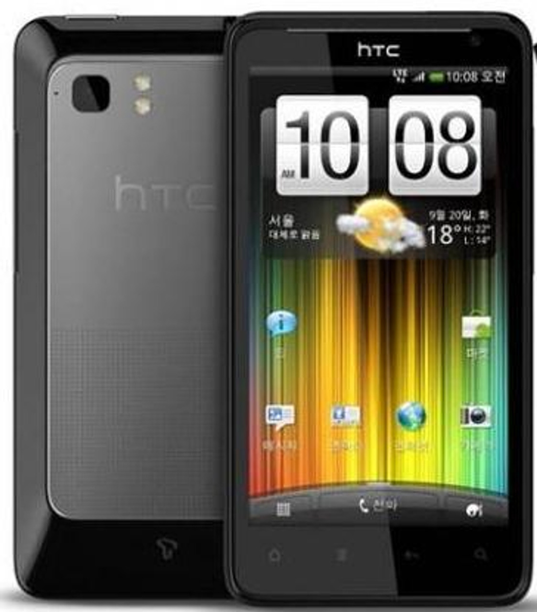 HTC Raider 4G Resim 2
