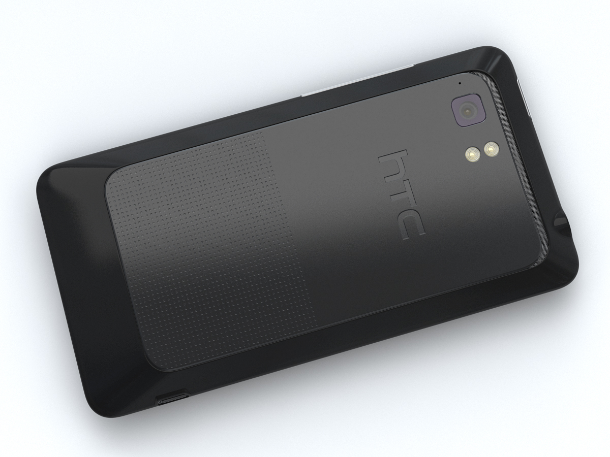HTC Raider 4G Resim 5