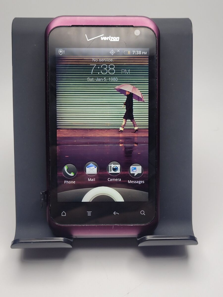HTC Rhyme CDMA Resim 2
