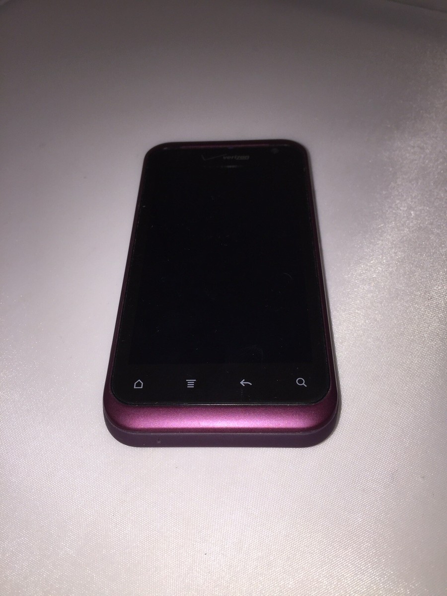 HTC Rhyme CDMA Resim 3