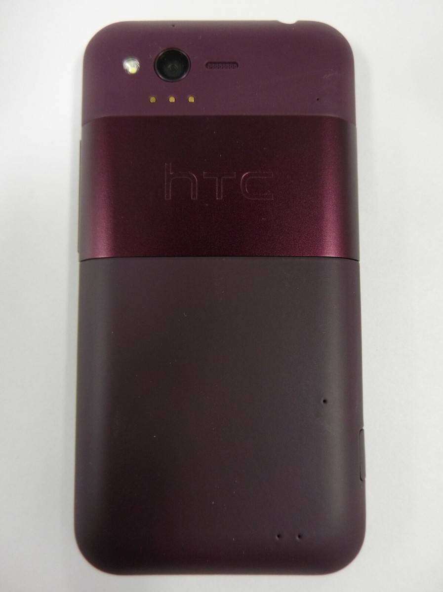 HTC Rhyme CDMA Resim 5