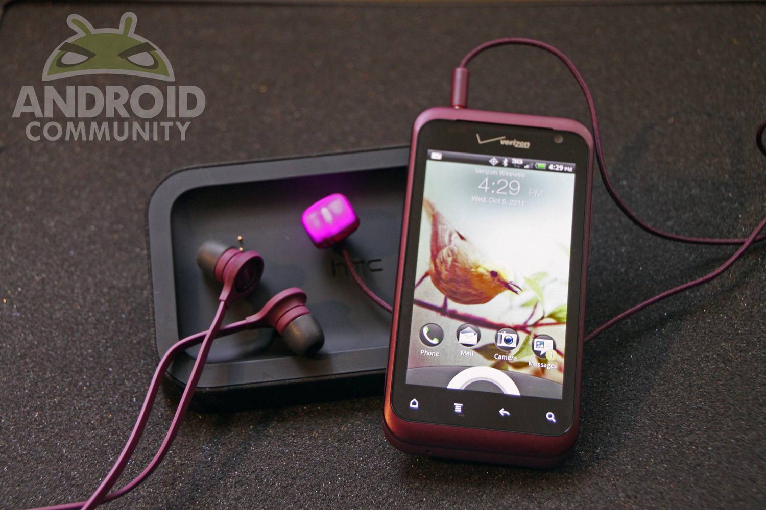 HTC Rhyme Resim 2