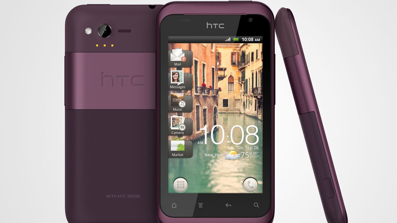 HTC Rhyme Resim 3