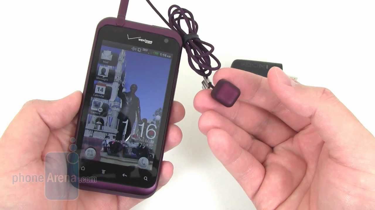 HTC Rhyme Resim 4