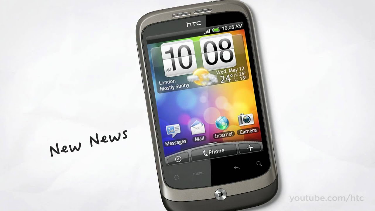 HTC Rider Resim 1