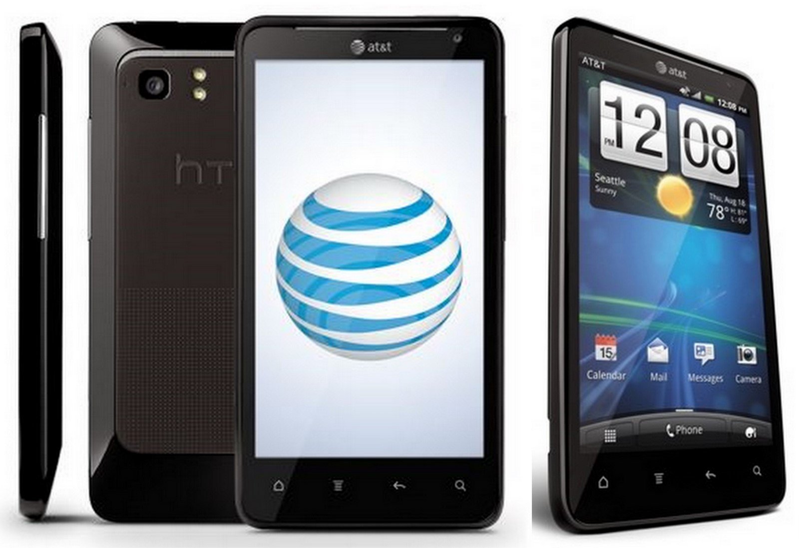 HTC Rider Resim 2