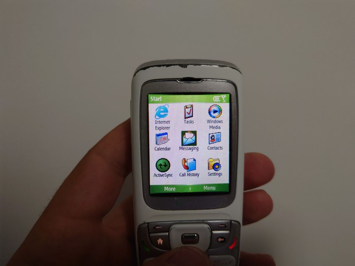 HTC S310