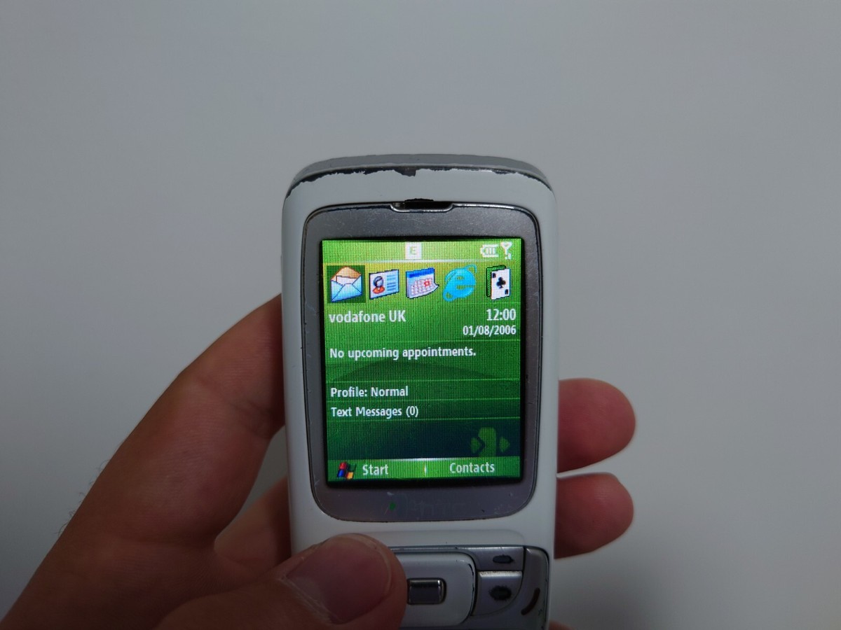 HTC S310 Resim 4