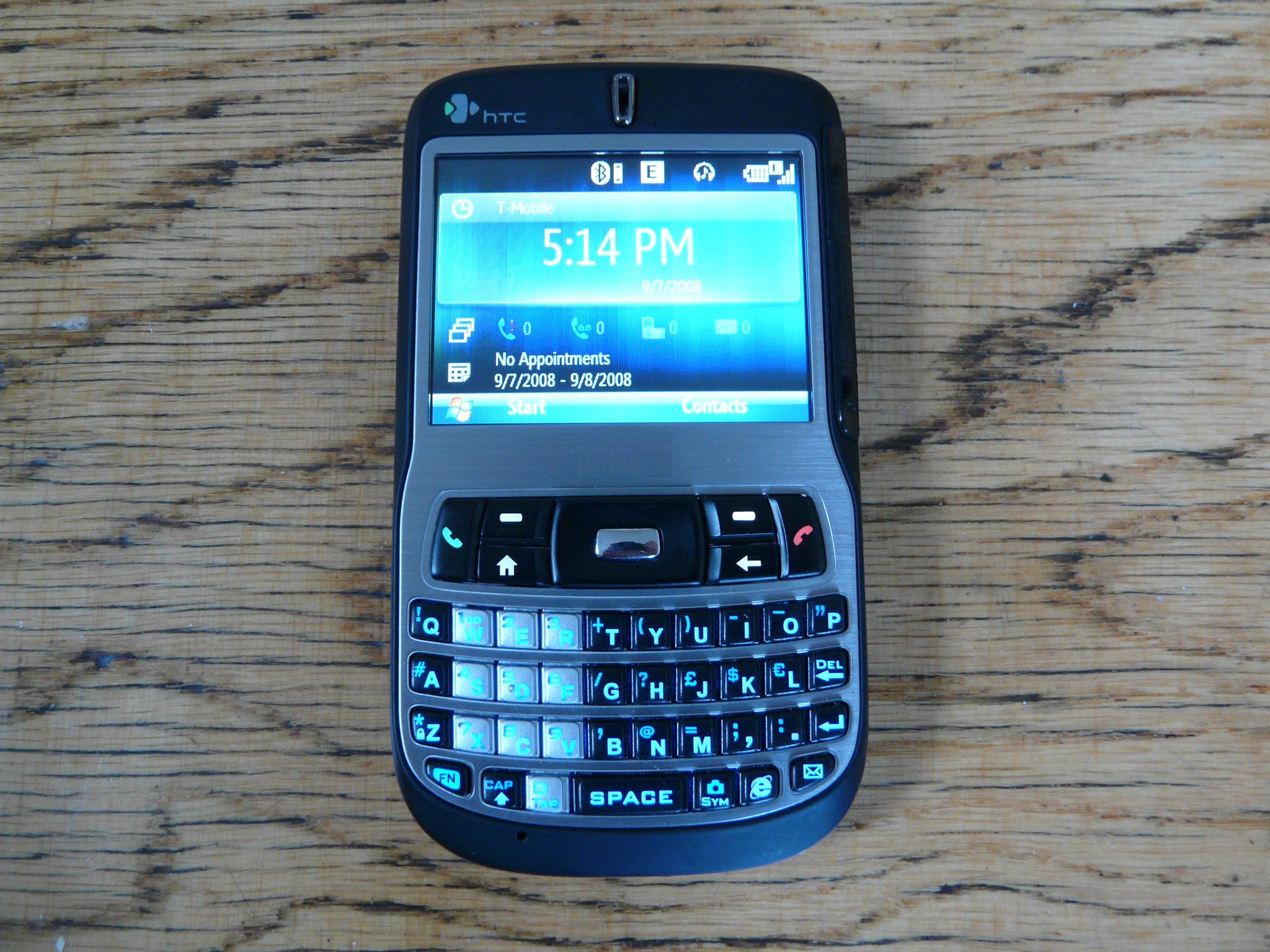 HTC S620 Resim 2