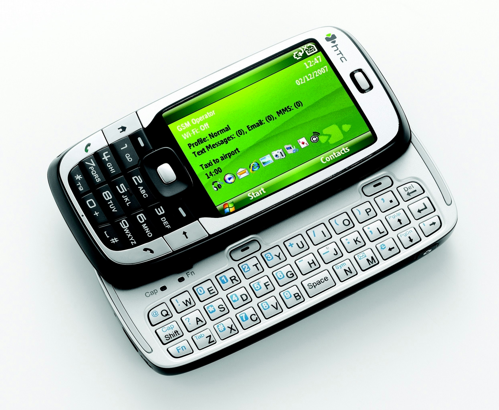 HTC S710 Resim 2