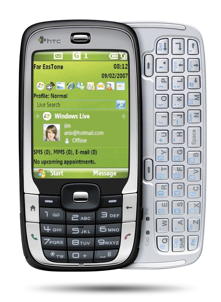 HTC S710 Resim 3