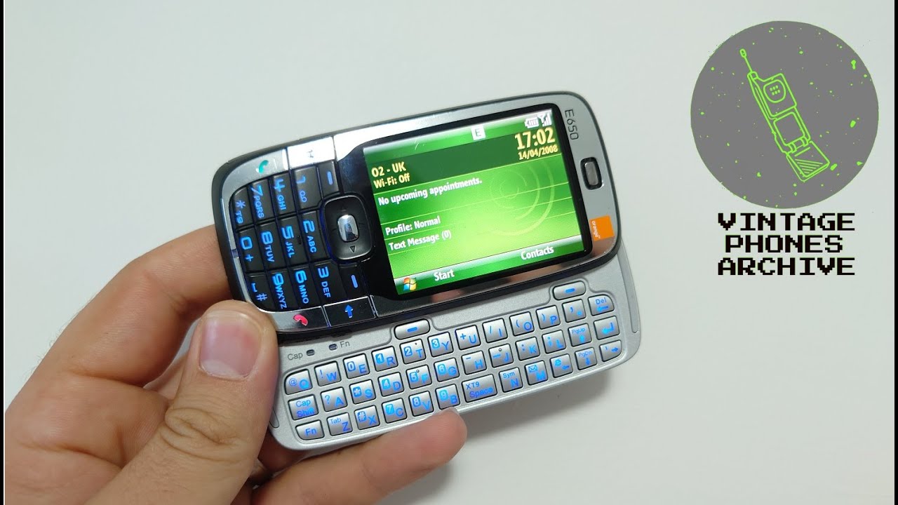 HTC S710 Resim 4