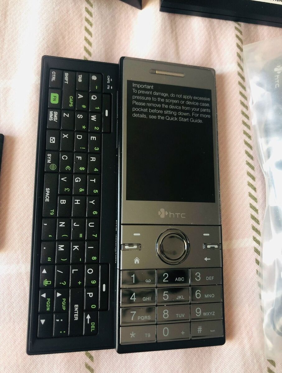 HTC S740
