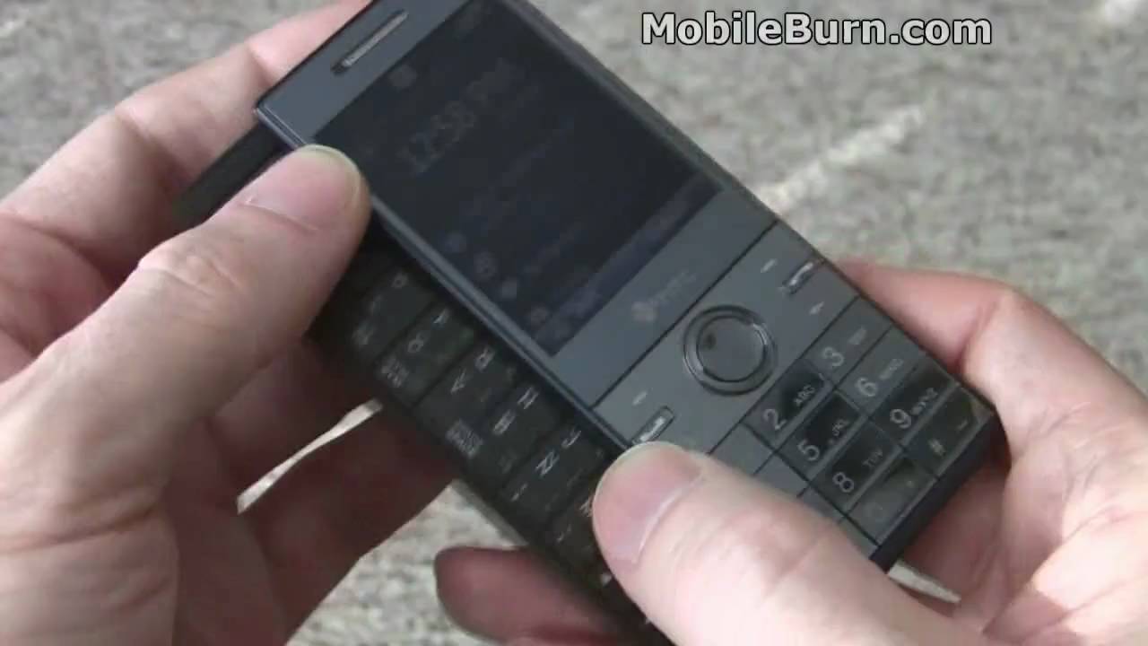 HTC S740 Resim 4