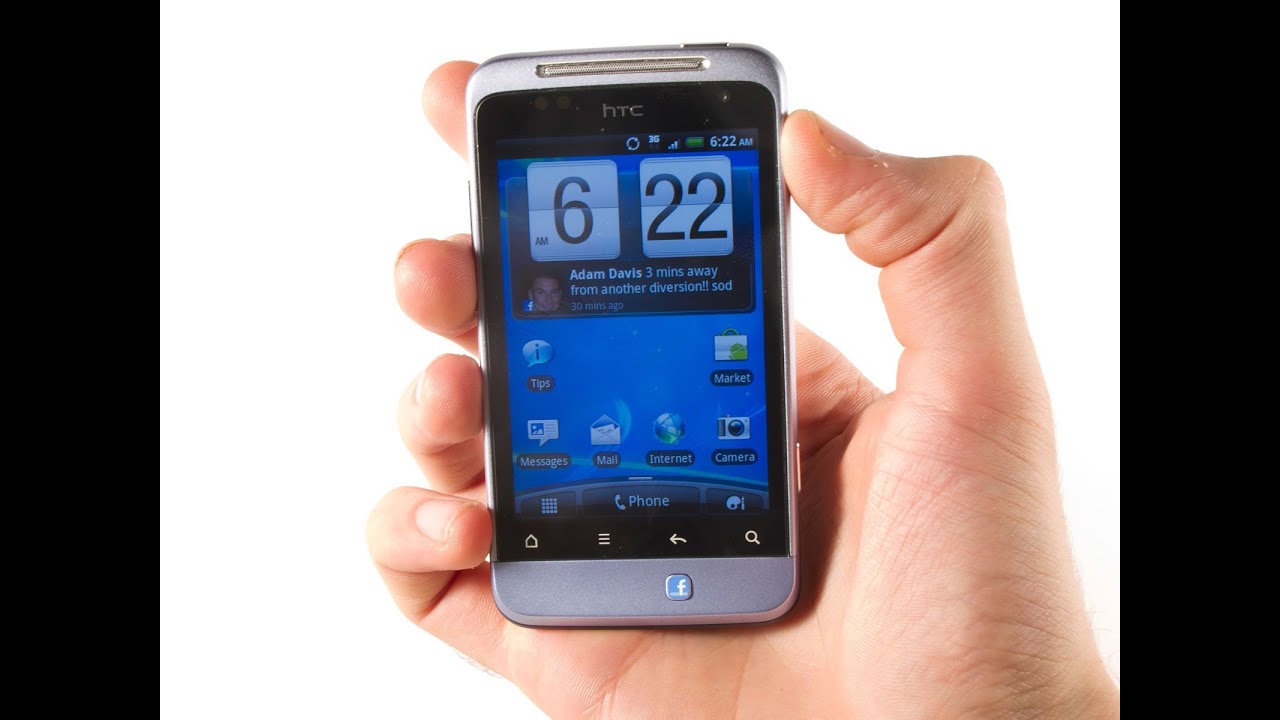HTC Salsa Resim 2