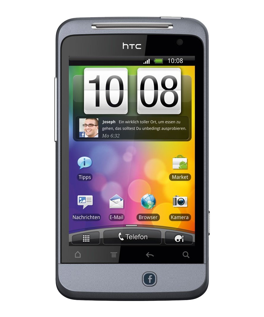 HTC Salsa Resim 4