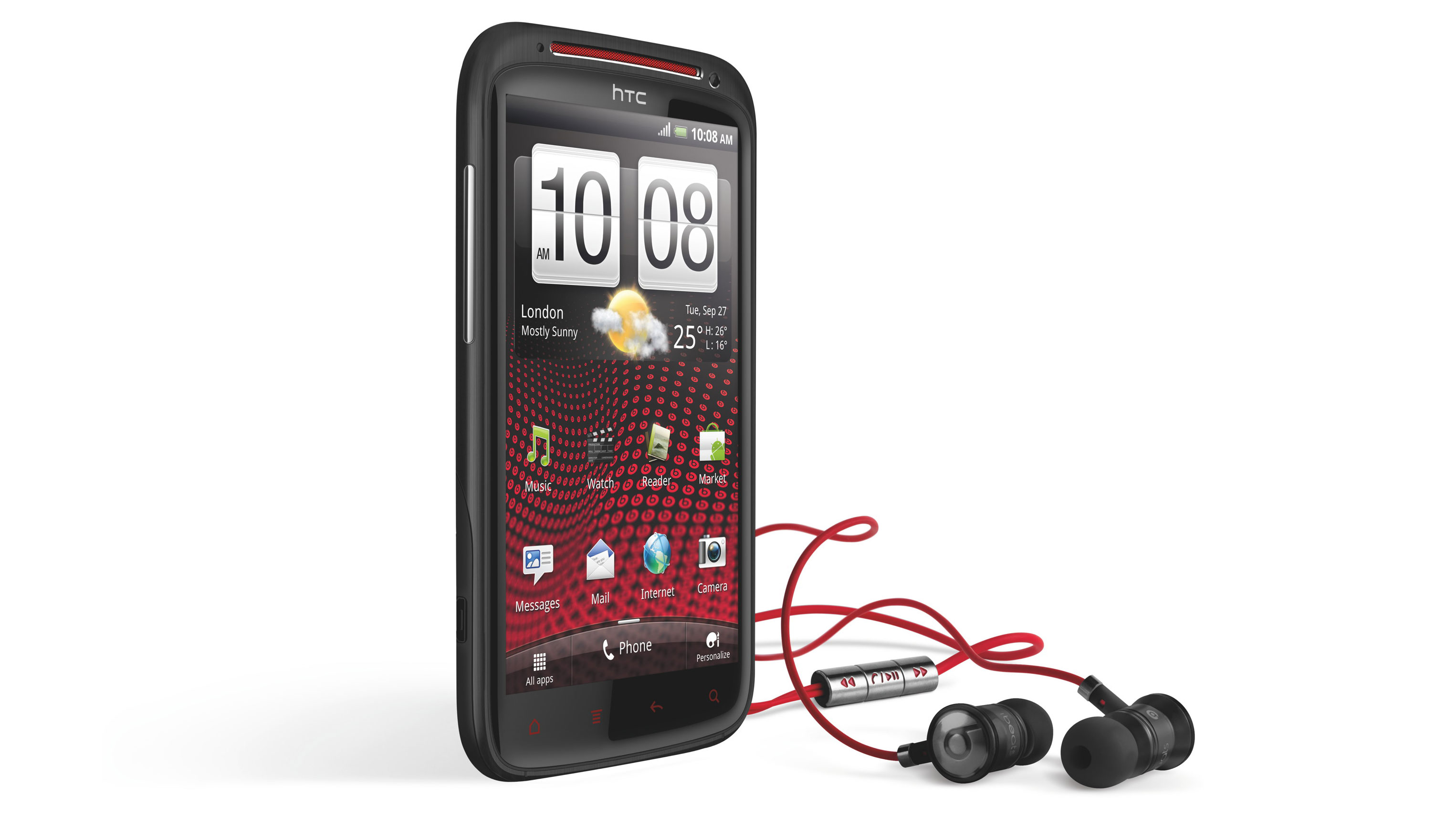 HTC Sensation XE Resim 3