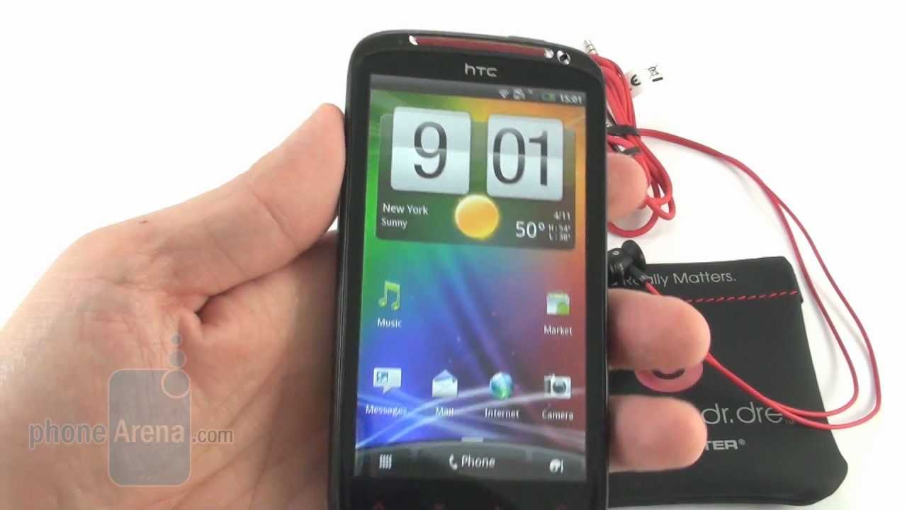 HTC Sensation XE Resim 5