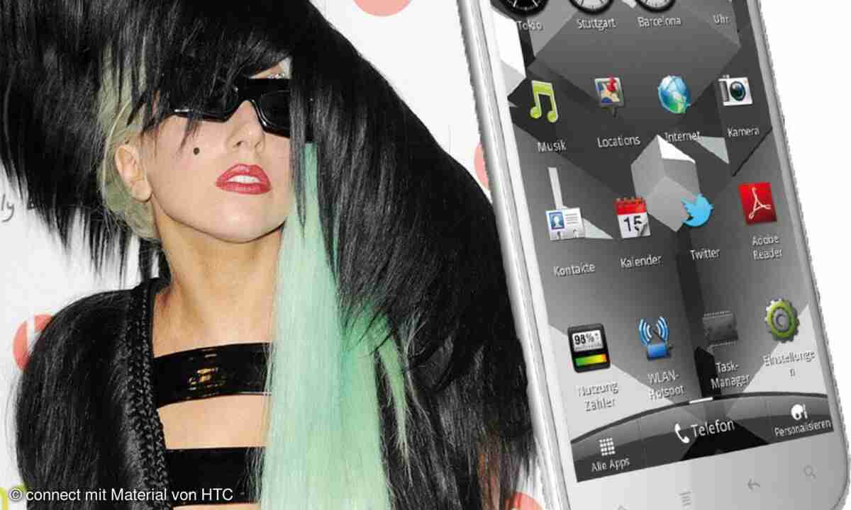 HTC Sensation XL Resim 4
