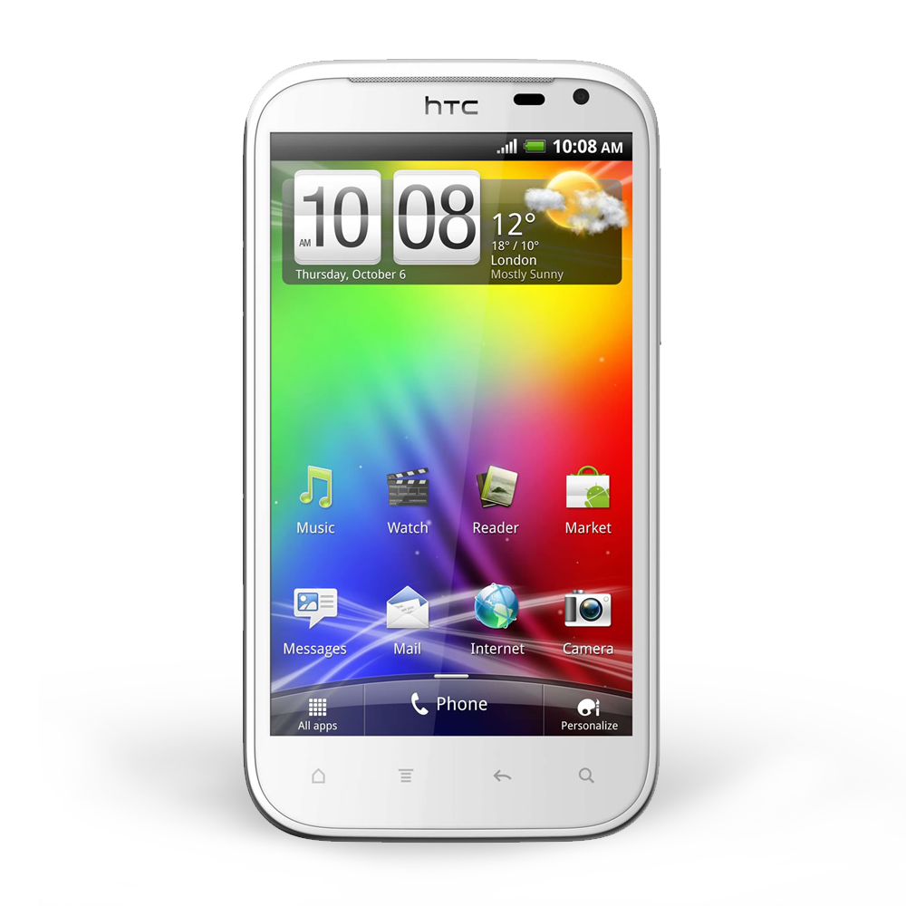 HTC Sensation XL Resim 5