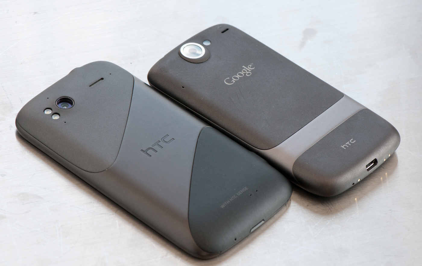HTC Sensation Resim 2