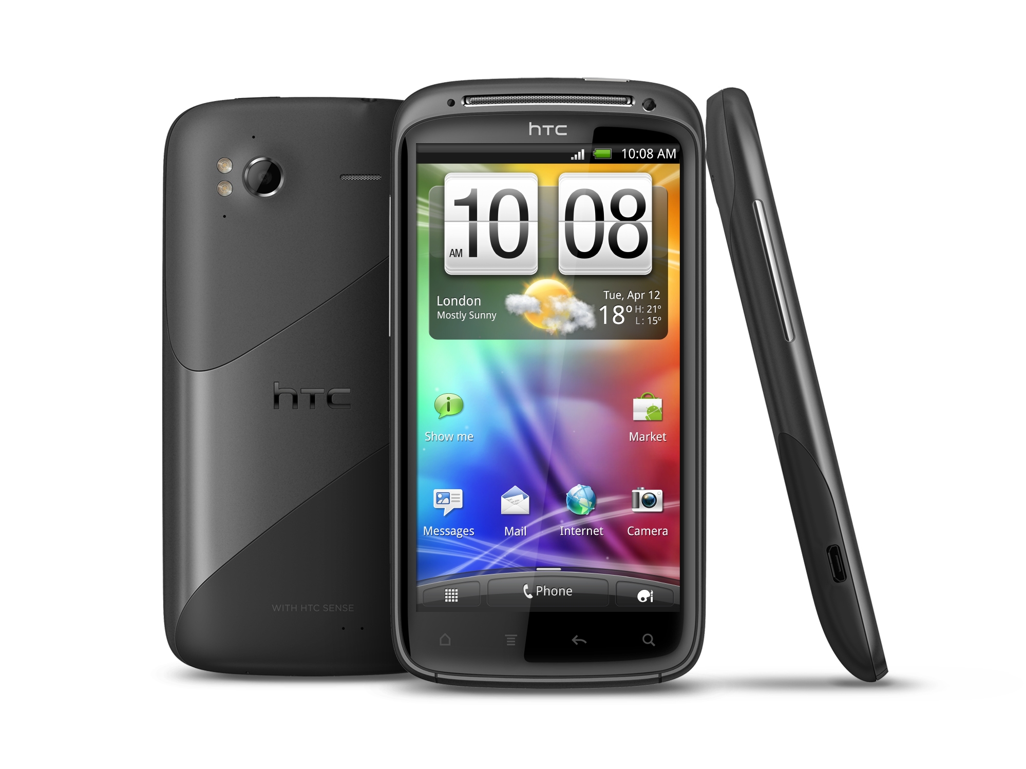HTC Sensation Resim 3