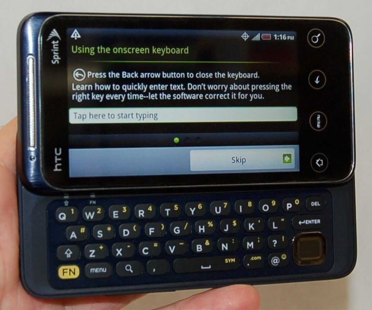 HTC Shift Resim 2