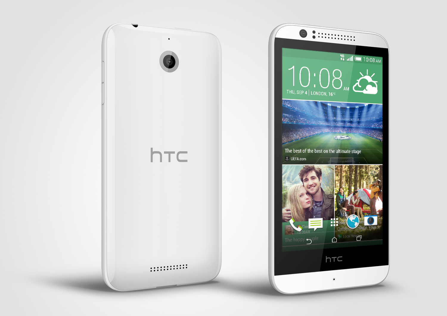 HTC Smart Resim 4