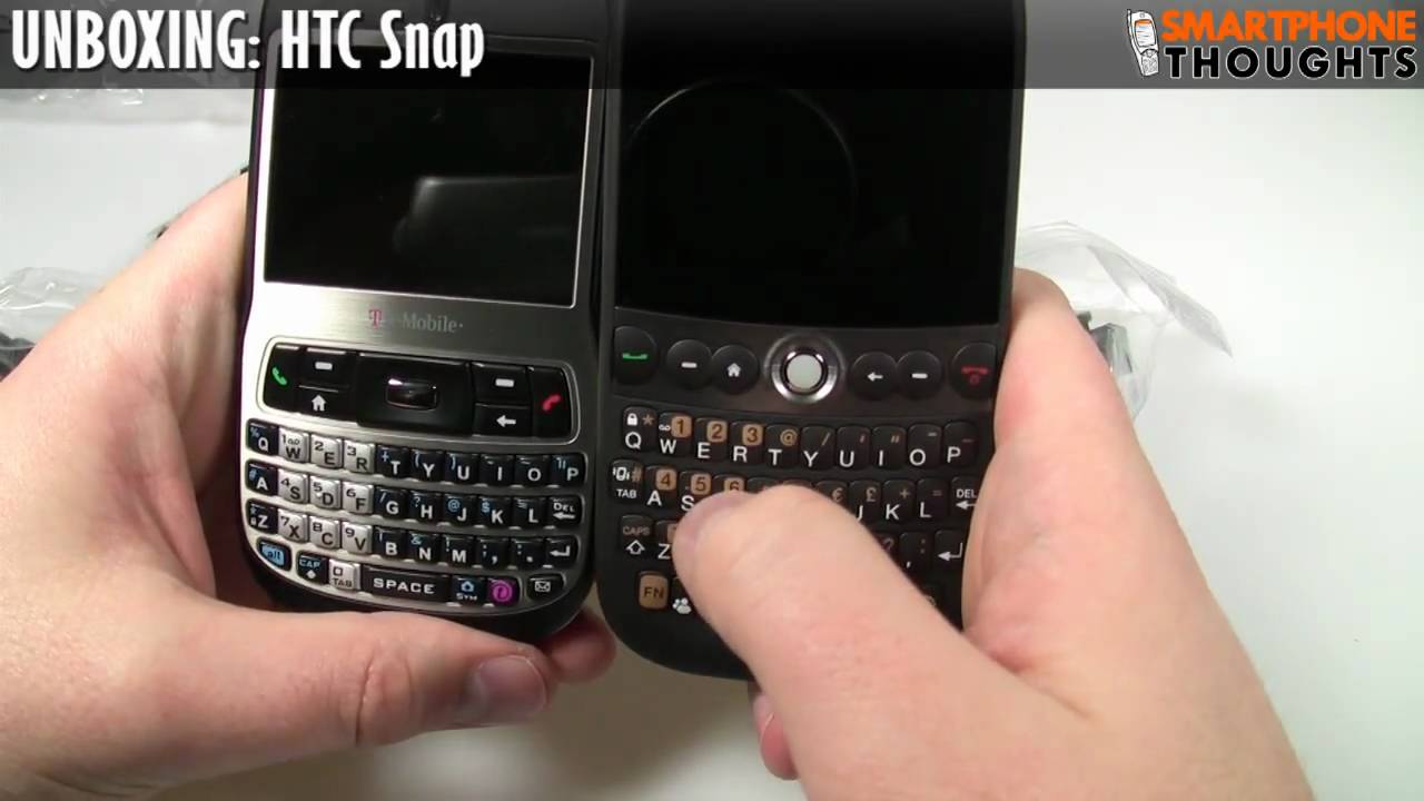 HTC Snap Resim 2