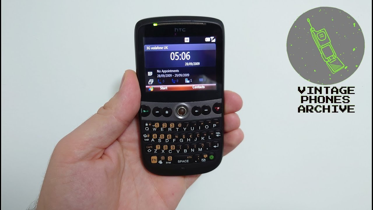 HTC Snap Resim 4