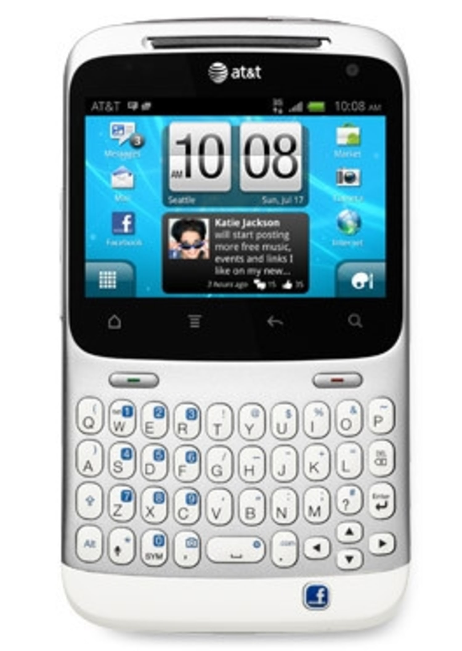 HTC Status Resim 2