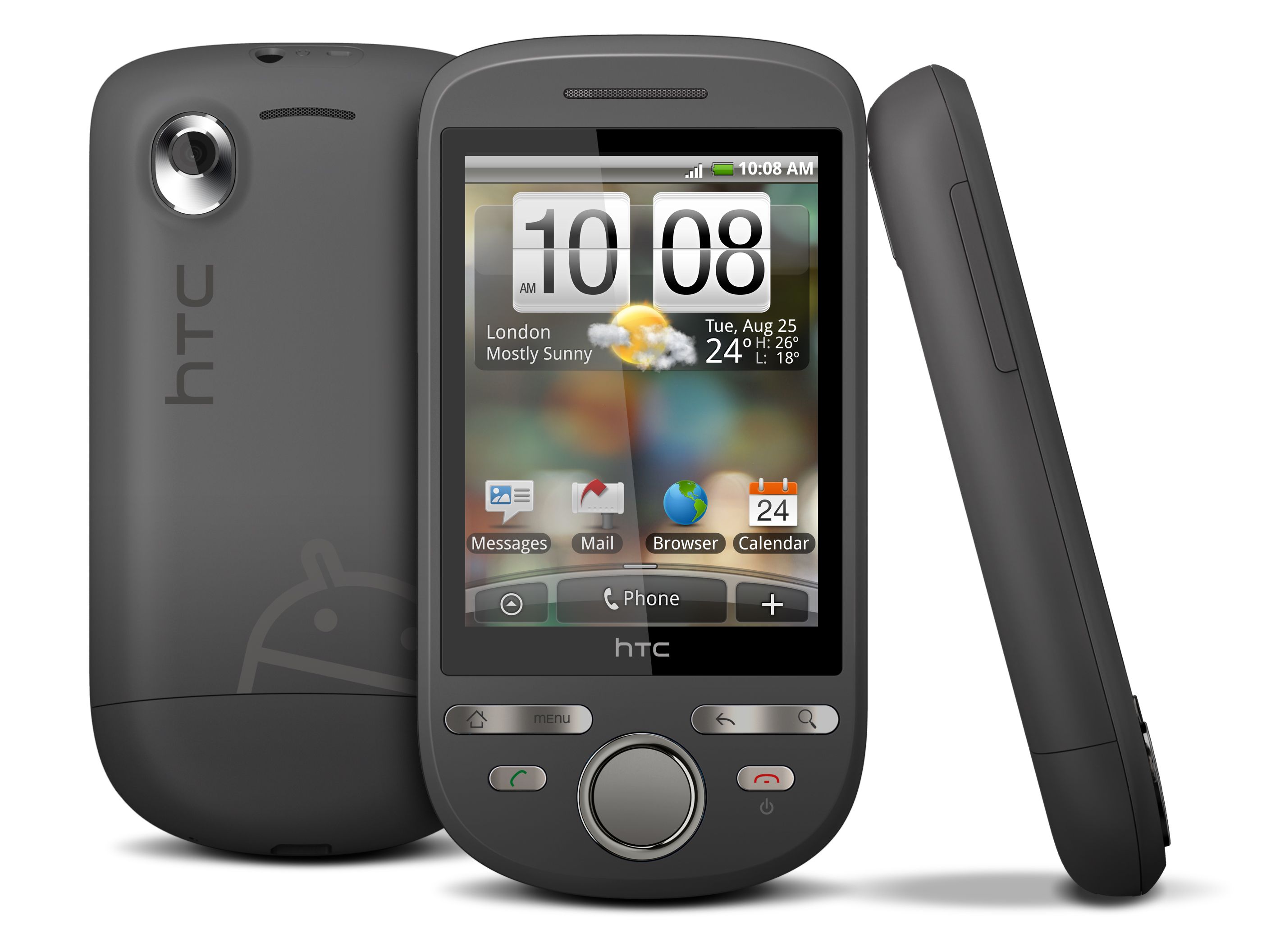 HTC Tattoo Resim 2