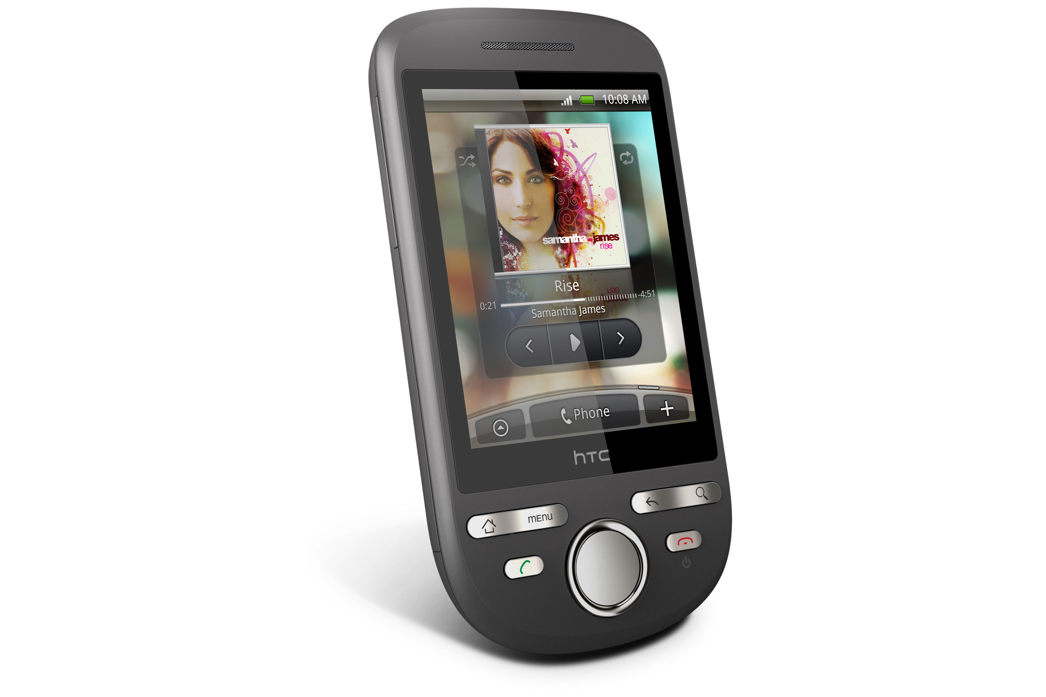 HTC Tattoo Resim 4