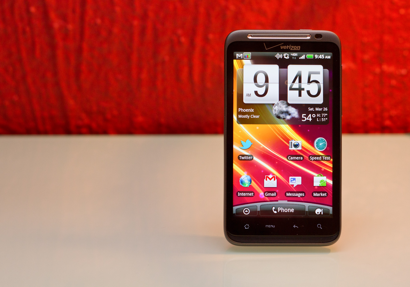 HTC ThunderBolt 4G