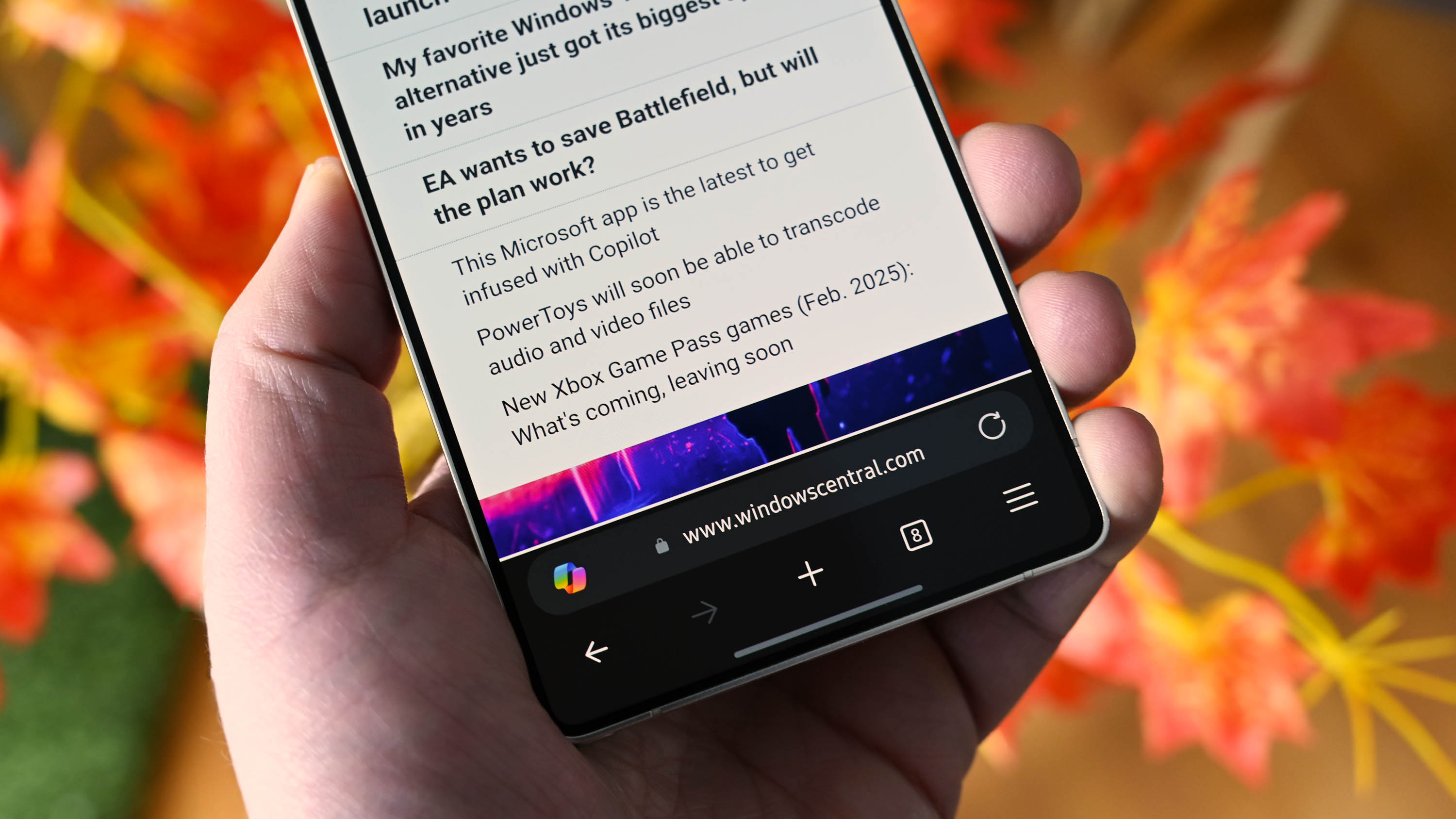 HTC Tiara Resim 4