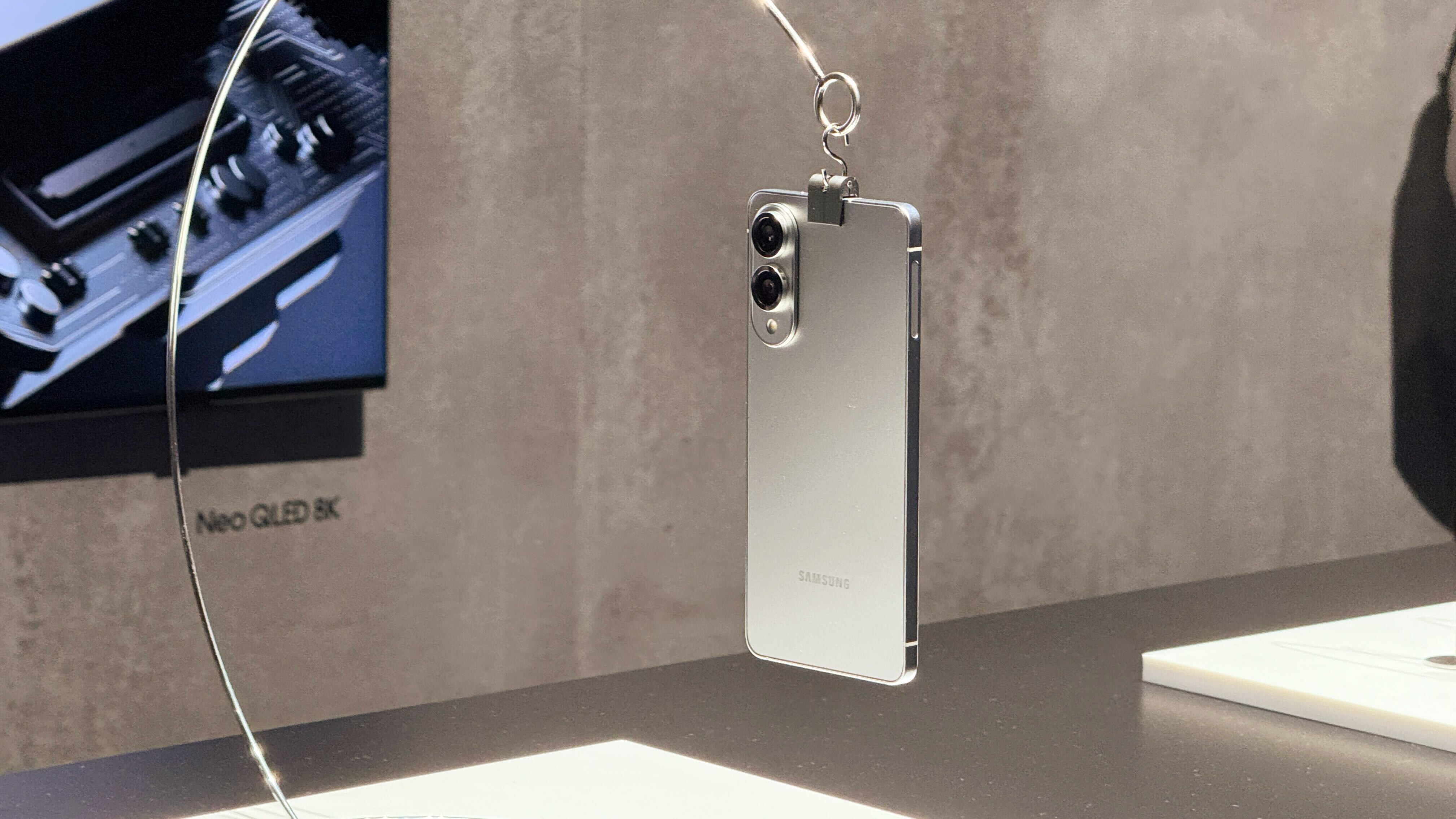 HTC Tiara Resim 5