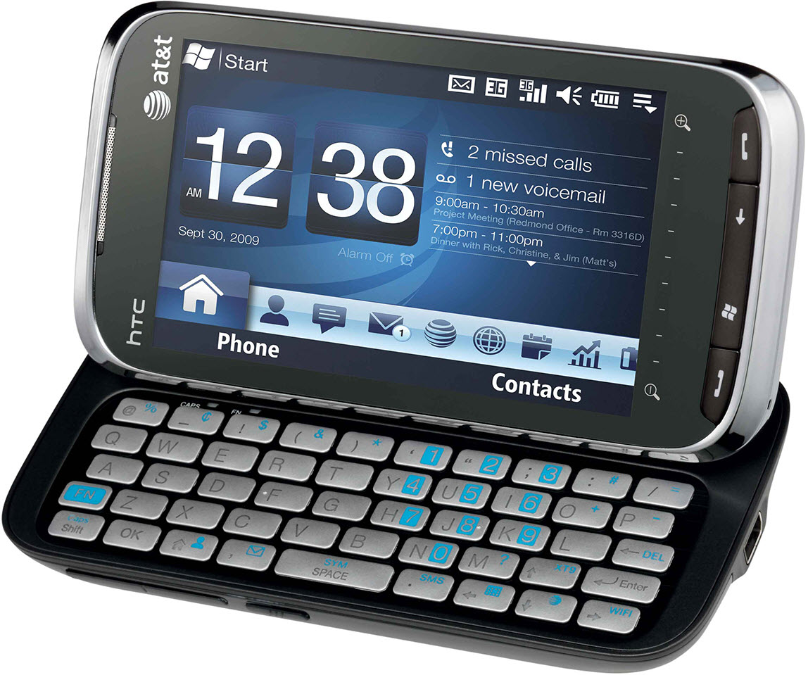 HTC Tilt2
