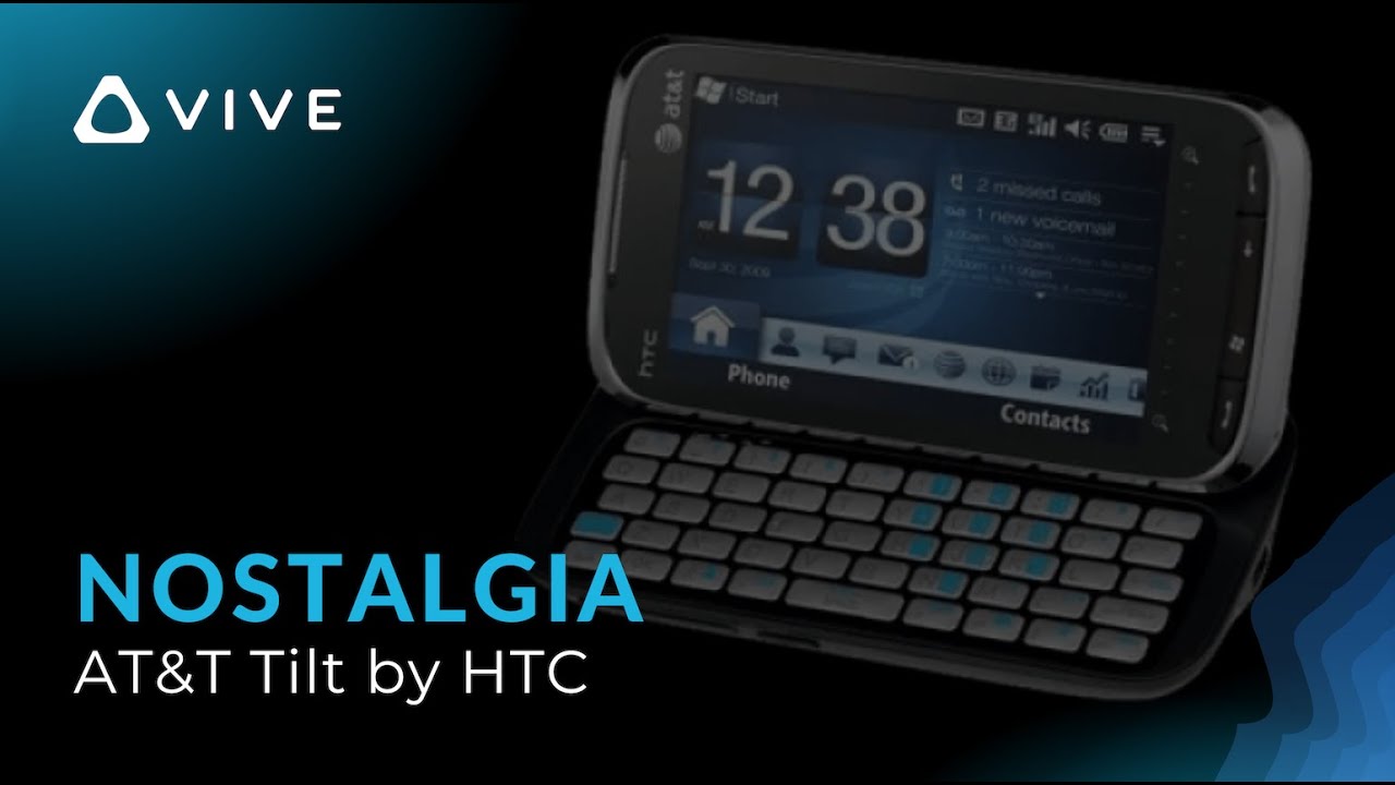 HTC Tilt2 Resim 2
