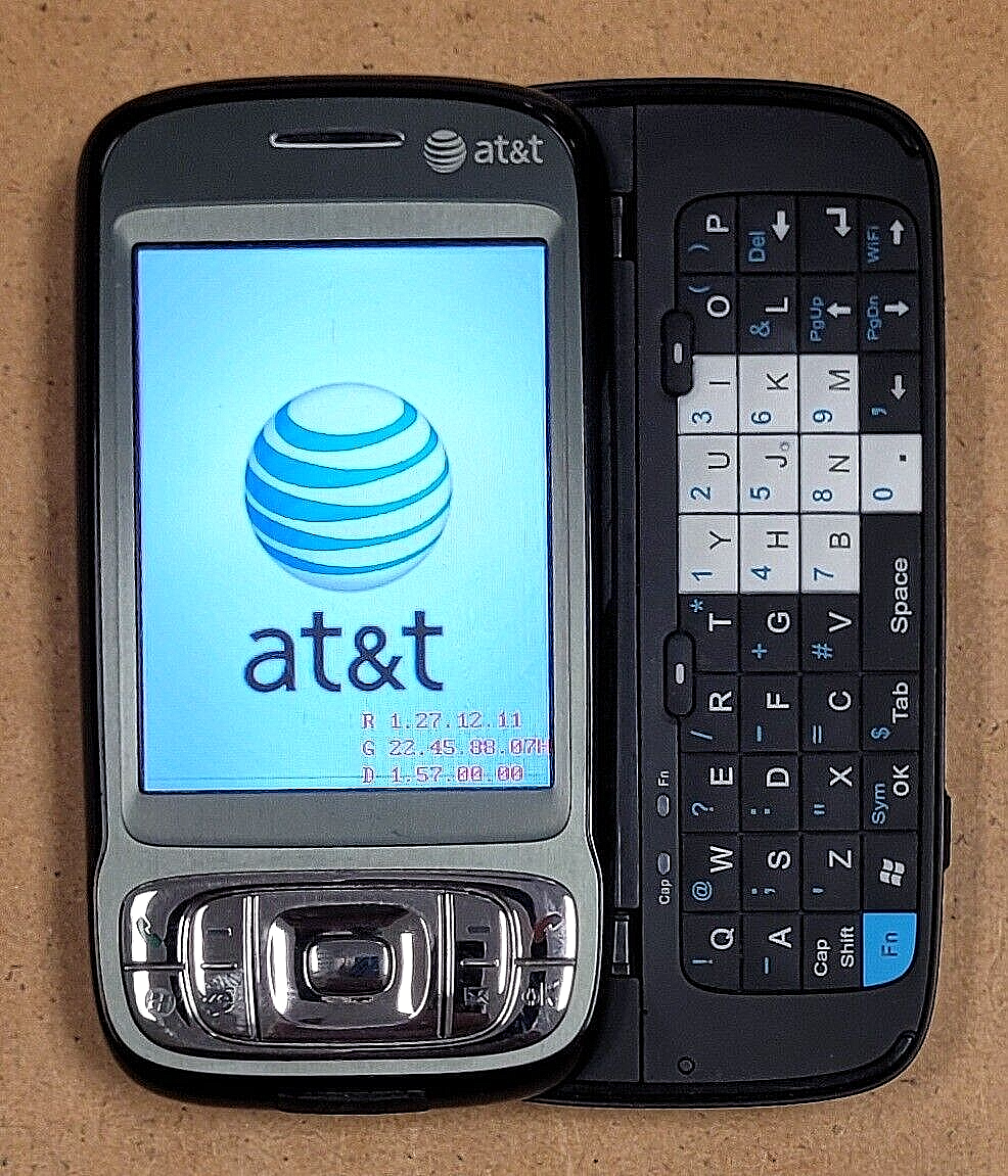 HTC Tilt2 Resim 3