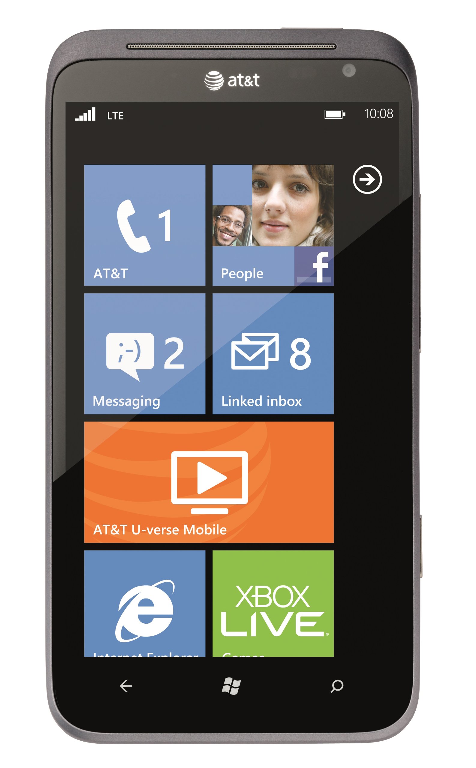 HTC Titan II Resim 2