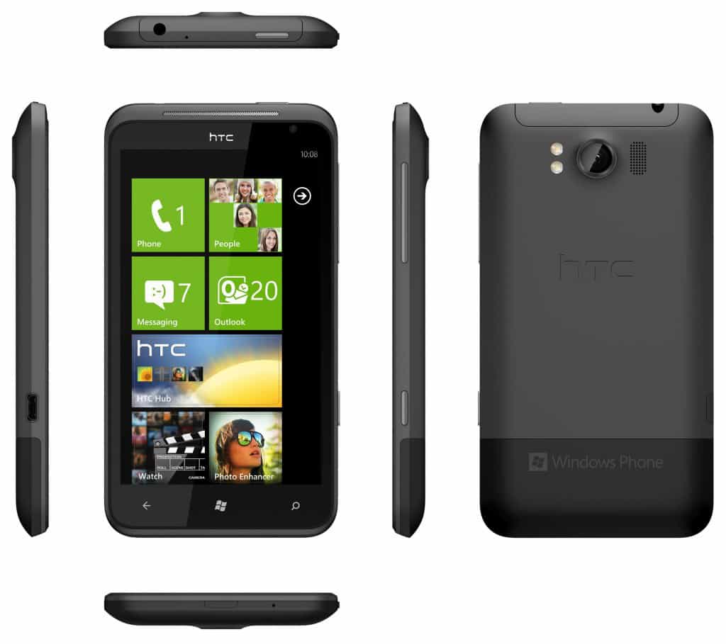 HTC Titan II Resim 4